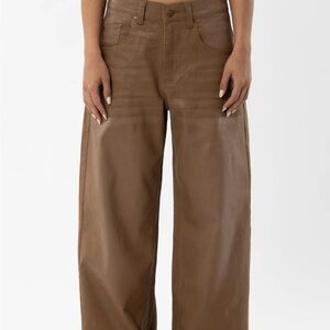 Scaena Collective The Boy Jeans Toffee